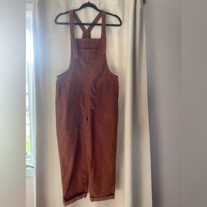 Aerie corduroy jumper